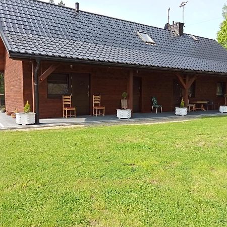 Zajazd Gawrysiowka Bialy Bor  Экстерьер фото
