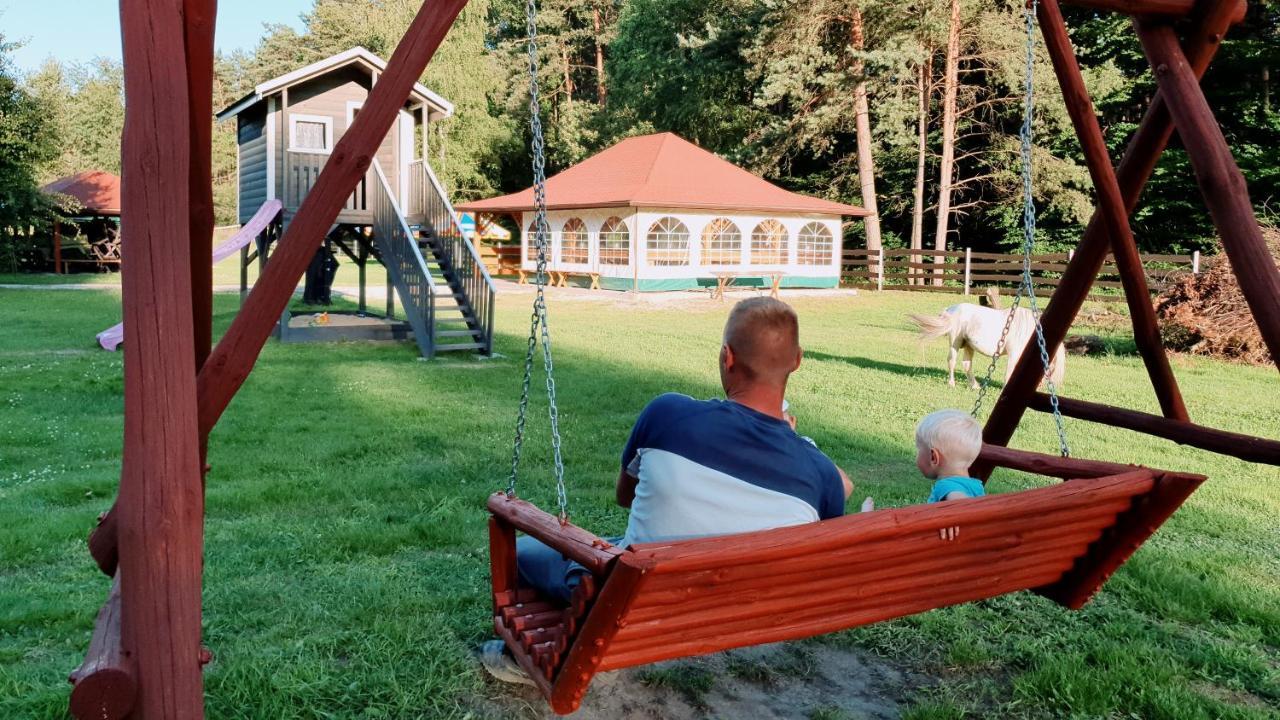Zajazd Gawrysiowka Bialy Bor  Экстерьер фото