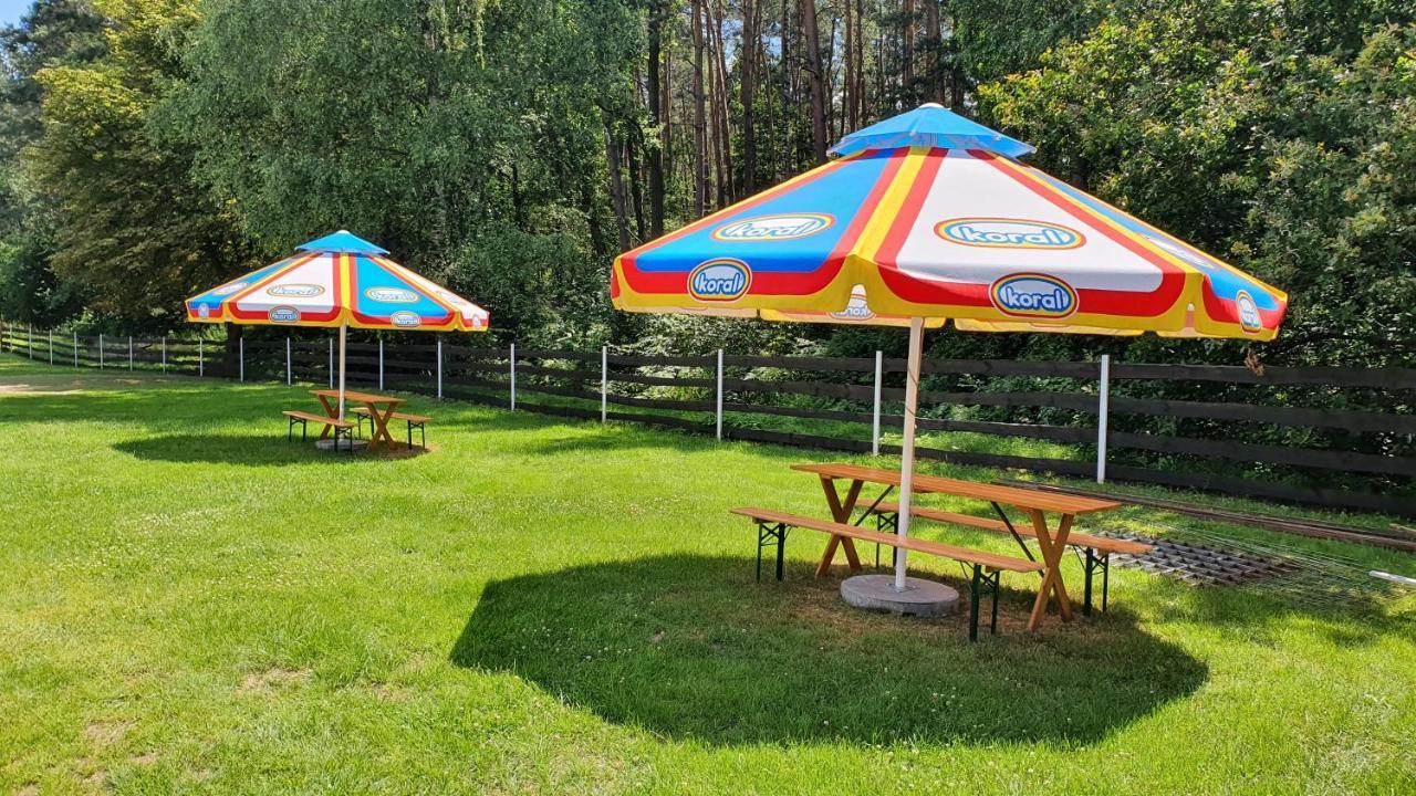 Zajazd Gawrysiowka Bialy Bor  Экстерьер фото