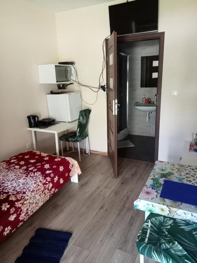 Zajazd Gawrysiowka Bialy Bor  Экстерьер фото