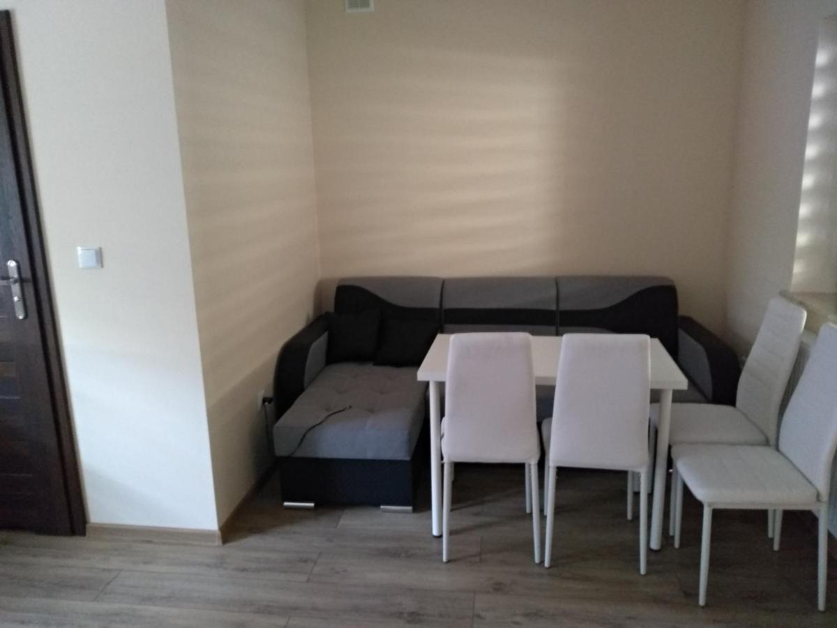Zajazd Gawrysiowka Bialy Bor  Экстерьер фото