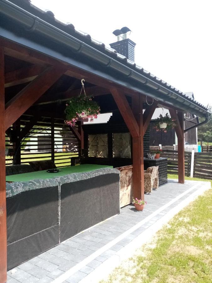 Zajazd Gawrysiowka Bialy Bor  Экстерьер фото