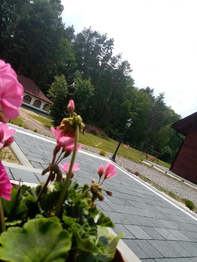 Zajazd Gawrysiowka Bialy Bor  Экстерьер фото